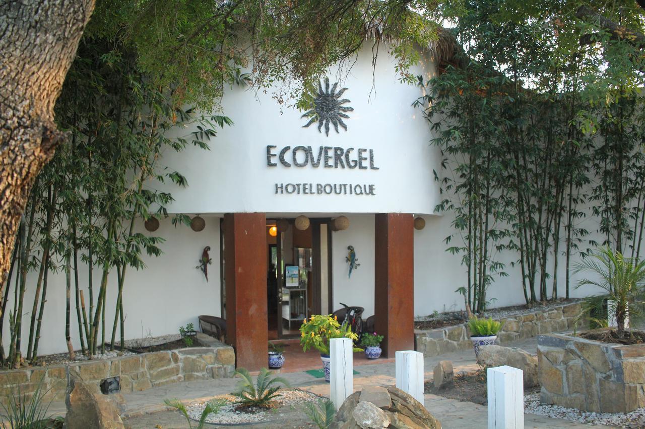 Ecovergel Hotel Boutique Montemorelos Εξωτερικό φωτογραφία